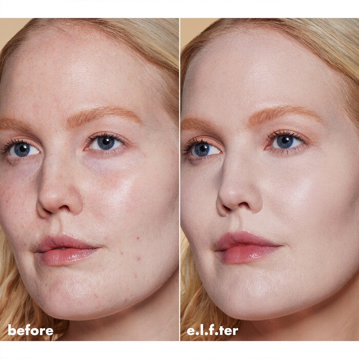 Soft Glam Satin Foundation, 10 Fair Cool - fair with cool undertones